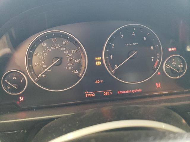 Photo 9 from auction – 2016 BMW 528 I with VIN WBA5A5C52GD529635