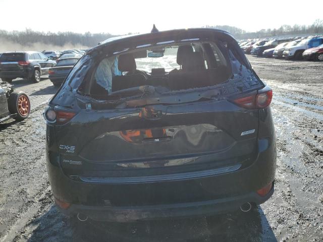 Photo 6 from auction – 2018 MAZDA CX-5 GRAND with VIN JM3KFBDM3J0380556