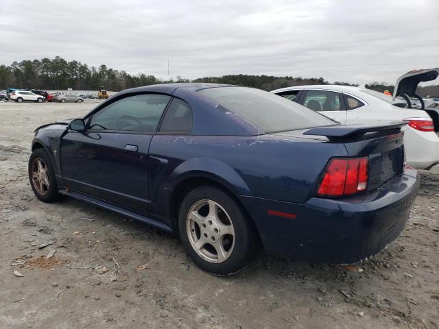 Photo 2 from auction – 2002 FORD MUSTANG with VIN 1FAFP40482F122580