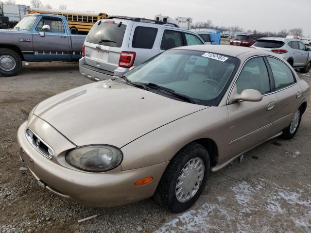 MERCURY SABLE LS 1999 with VIN 1MEFM53UXXA633277 - Photo from auction