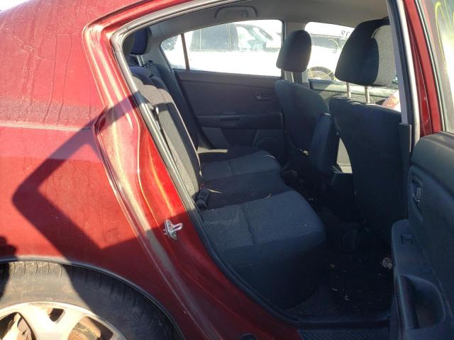 Photo 10 from auction – 2009 MAZDA 3 I with VIN JM1BK32G991199040