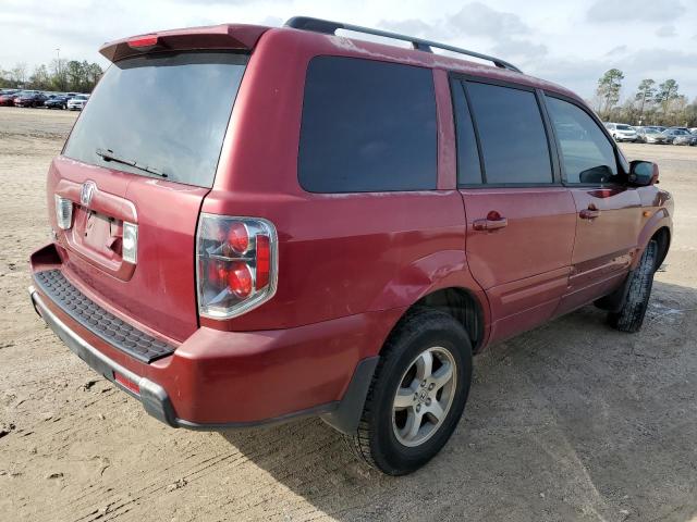 Photo 3 from auction – 2006 HONDA PILOT with VIN 5FNYF28766B044724