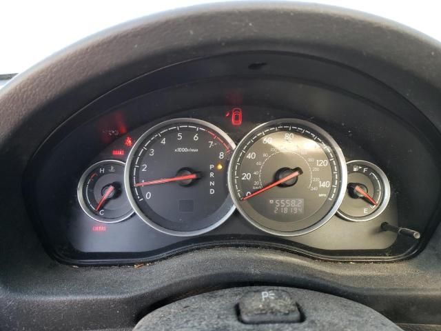Photo 9 from auction – 2007 SUBARU LEGACY 2.5 with VIN 4S3BP616877315060
