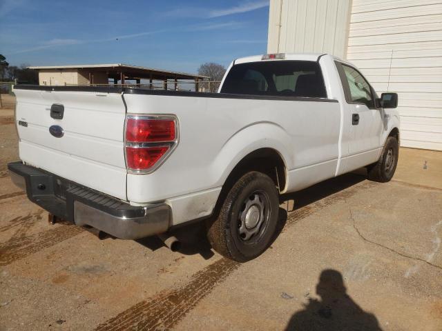 Photo 3 from auction – 2011 FORD F150 with VIN 1FTNF1CF4BKD28538