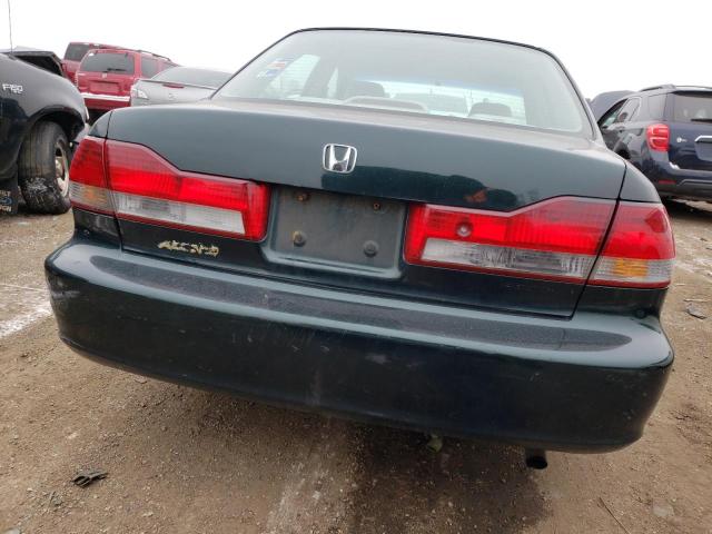 Photo 6 from auction – 2001 HONDA ACCORD with VIN 1HGCF86661A102793