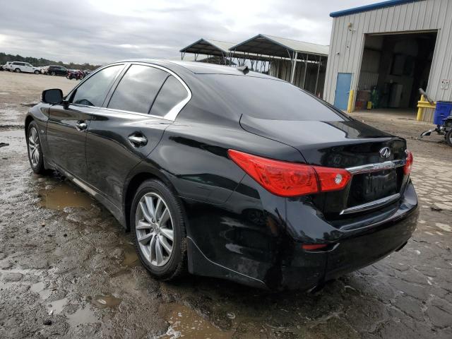 Photo 2 from auction – 2017 INFINITI Q50 PREMIU with VIN JN1EV7AP6HM740168