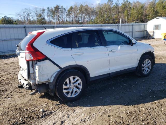 Photo 3 from auction – 2015 HONDA CR-V EX with VIN 5J6RM4H58FL121315