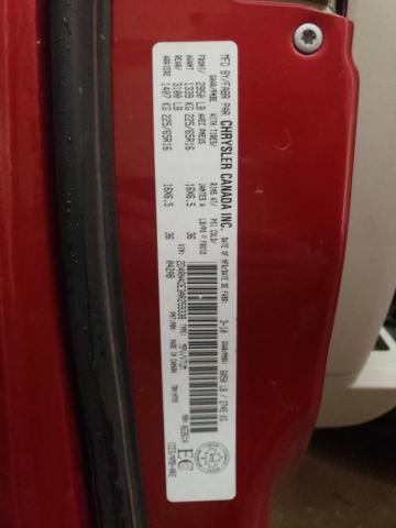 Photo 14 from auction – 2010 DODGE GRAND CARA with VIN 2D4RN4DE3AR259338