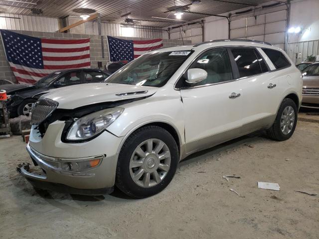 BUICK ENCLAVE CX 2011 with VIN 5GAKVBED9BJ379029 - Photo from auction