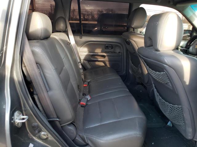 Фото 11 с аукциона – 2008 HONDA PILOT SE с VIN 5FNYF28348B024021