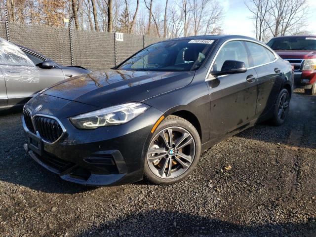 BMW 228XI 2022 with VIN WBA73AK04N7J96593 - Photo from auction