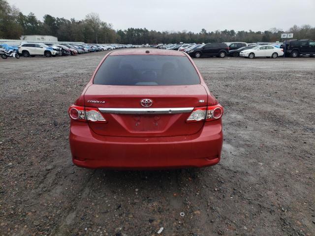 Photo 6 from auction – 2012 TOYOTA COROLLA BA with VIN 5YFBU4EE4CP007195