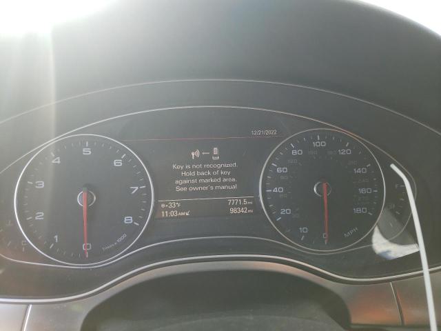 Photo 9 from auction – 2015 AUDI A6 PREMIUM with VIN WAUFGAFCXFN005566
