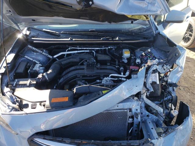 Photo 11 from auction – 2021 SUBARU CROSSTREK with VIN JF2GTAPC2M8376963