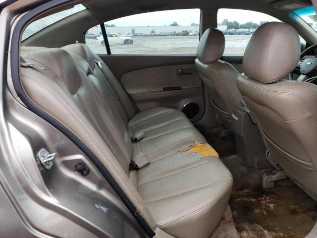 Photo 10 from auction – 2006 NISSAN ALTIMA S with VIN 1N4AL11D86C192235