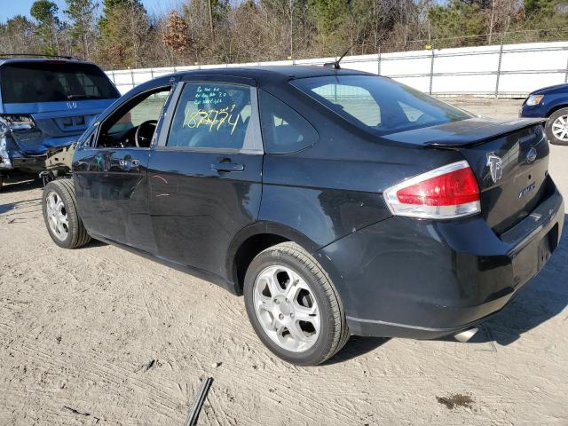 Photo 2 from auction – 2008 FORD FOCUS SE with VIN 1FAHP35N88W202023