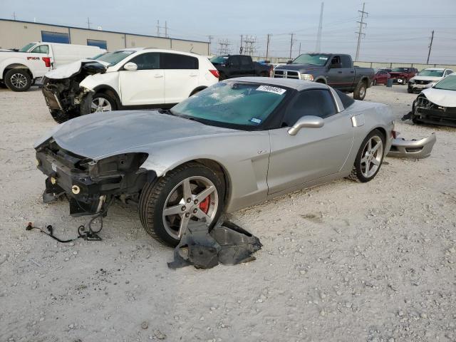 Photo 1 from auction – 2006 CHEVROLET CORVETTE with VIN 1G1YY26U265107945