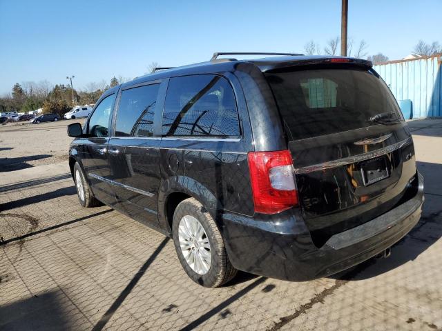 Photo 2 from auction – 2012 CHRYSLER TOWN & COU with VIN 2C4RC1GG2CR314251