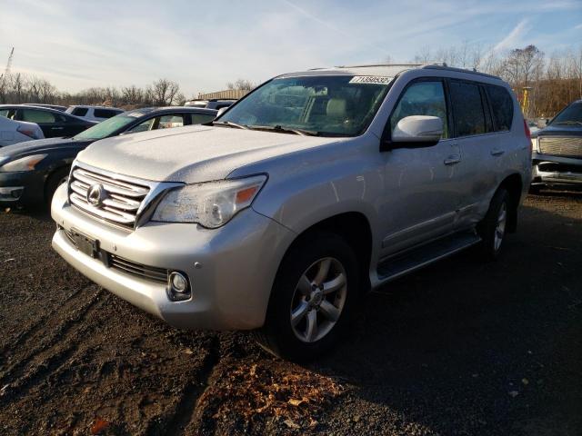 LEXUS GX 460 2013 with VIN JTJBM7FX9D5062965 - Photo from auction