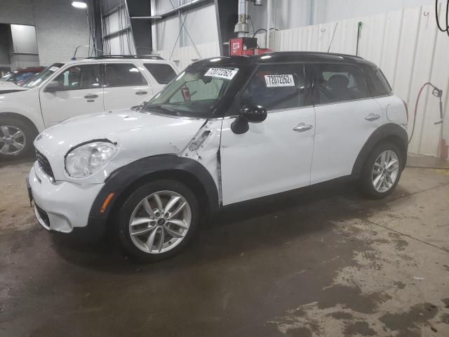MINI COOPER S C 2014 with VIN WMWZC3C58EWP28139 - Photo from auction