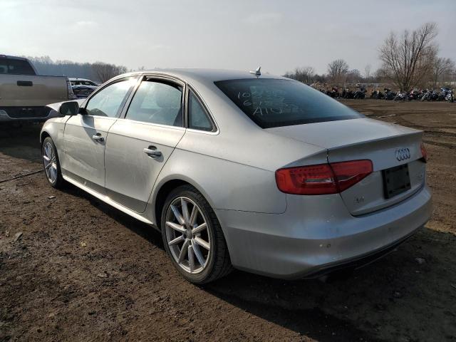 Photo 2 from auction – 2014 AUDI A4 PREMIUM with VIN WAUFFAFL5EN028240