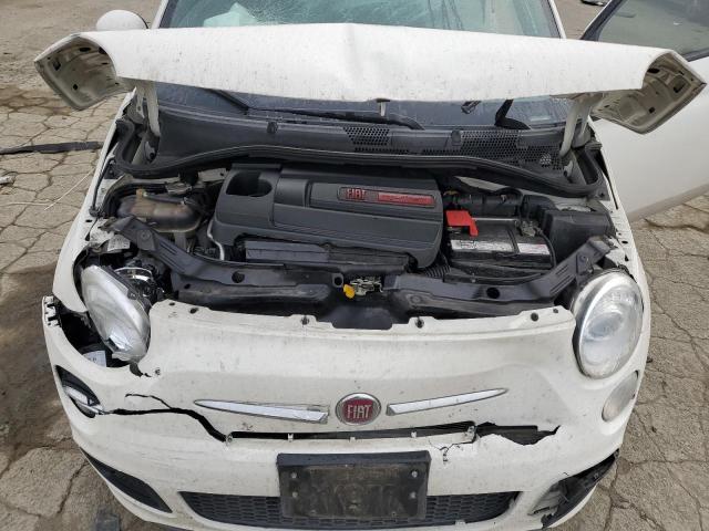 Photo 11 from auction – 2013 FIAT 500 SPORT with VIN 3C3CFFBR1DT660099