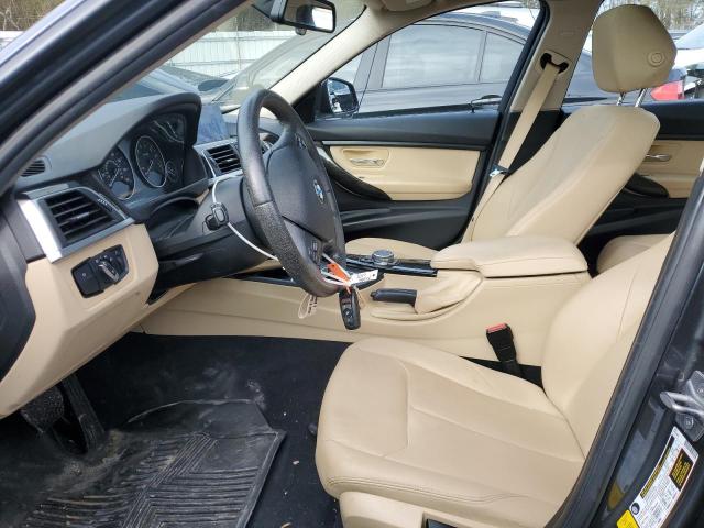 Photo 7 from auction – 2017 BMW 320 I with VIN WBA8E1G57HNU12486