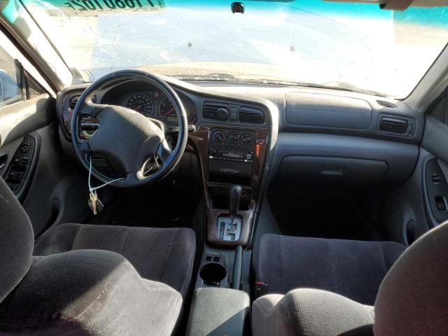 Photo 8 from auction – 2003 SUBARU LEGACY L with VIN 4S3BE635137211241