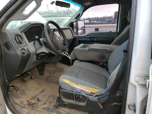 Photo 7 from auction – 2011 FORD F250 SUPER with VIN 1FT7W2B6XBEC69137