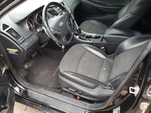 Photo 7 from auction – 2012 HYUNDAI SONATA SE with VIN 5NPEC4AC1CH460580