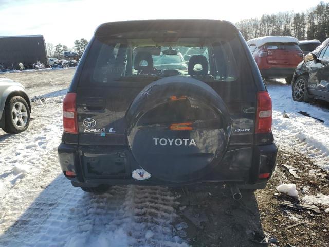 Фото 6 с аукциона – 2004 TOYOTA RAV4 с VIN JTEHD20V640011665