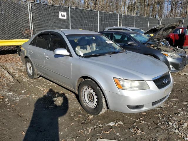 Photo 4 from auction – 2007 HYUNDAI SONATA GLS with VIN 5NPET46C67H180345