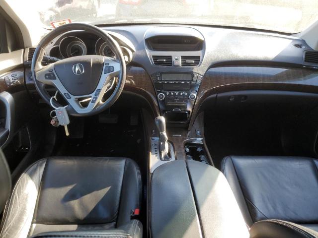 Photo 8 from auction – 2011 ACURA MDX with VIN 2HNYD2H27BH002152