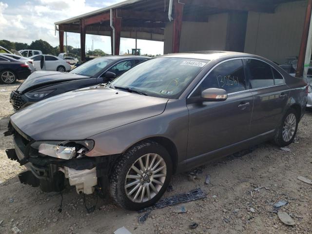 VOLVO S80 3.2 2007 with VIN YV1AS982971033232 - Photo from auction