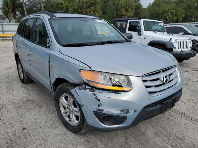 Photo 4 from auction – 2010 HYUNDAI SANTA FE G with VIN 5NMSG3AB1AH380988