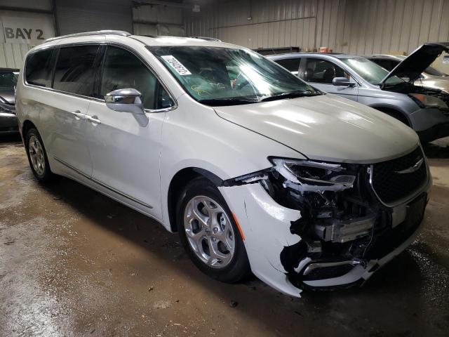 Photo 4 from auction – 2021 CHRYSLER PACIFICA H with VIN 2C4RC1S79MR507439
