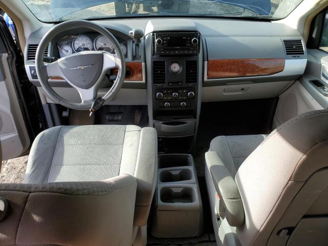 Photo 8 from auction – 2008 CHRYSLER TOWN & COU with VIN 2A8HR54P48R770368