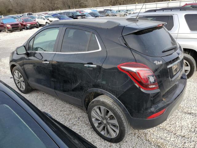 Photo 2 from auction – 2019 BUICK ENCORE PRE with VIN KL4CJASB9KB791595
