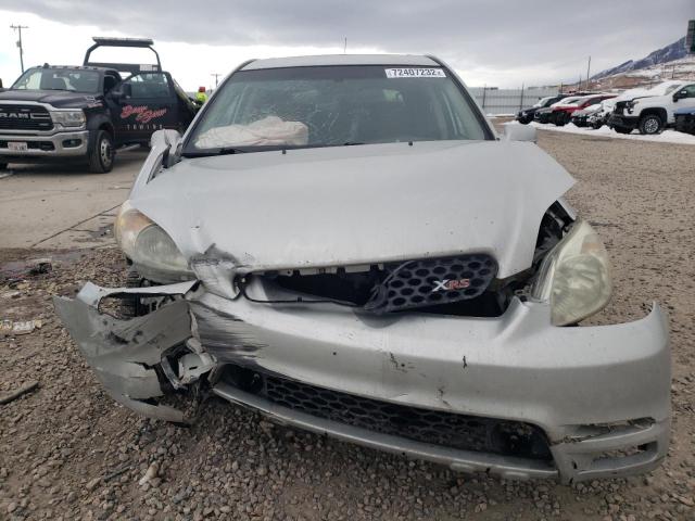 Photo 5 from auction – 2004 TOYOTA COROLLA MA with VIN 2T1KY38E64C168983