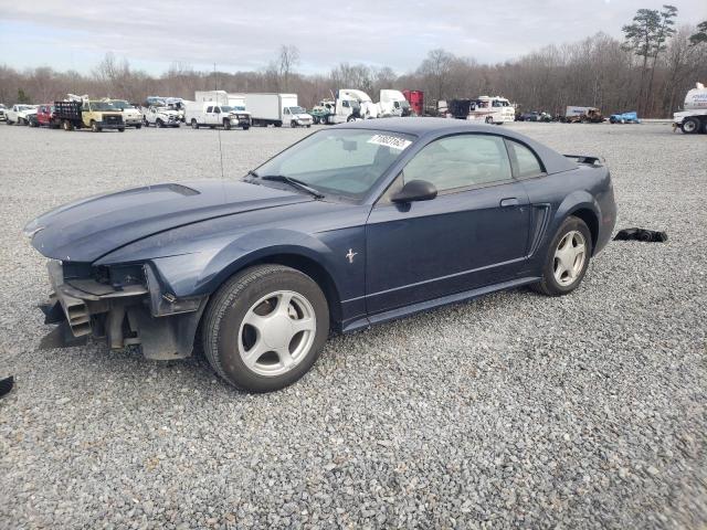 FORD MUSTANG 2002 с VIN 1FAFP40472F169809 - Фото с аукциона