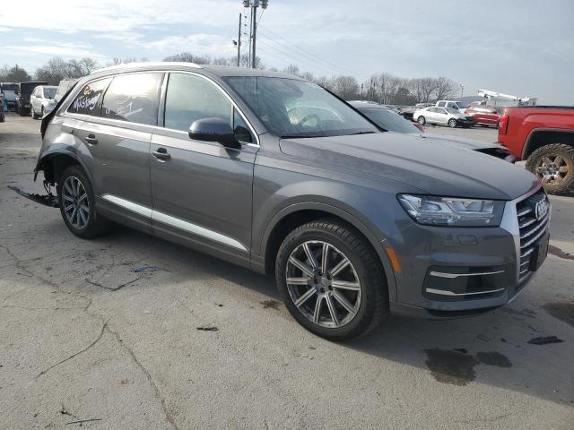 Photo 4 from auction – 2018 AUDI Q7 PREMIUM with VIN WA1LAAF74JD051588