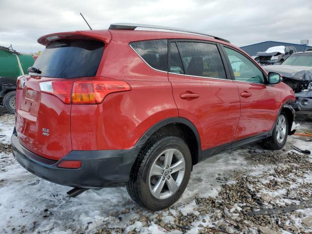 Photo 3 from auction – 2015 TOYOTA RAV4 XLE with VIN 2T3RFREV9FW233460