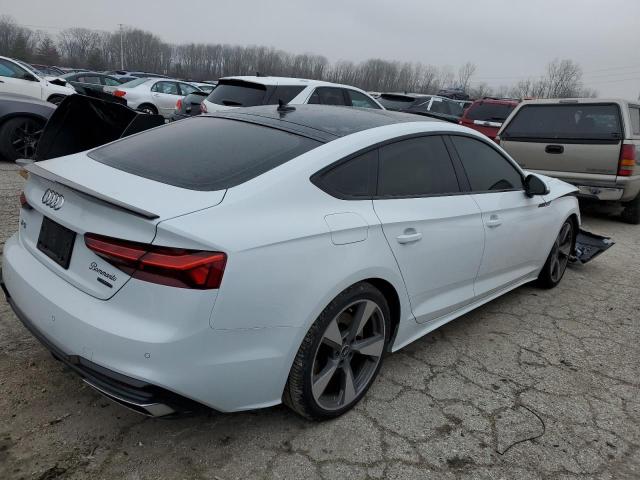Photo 3 from auction – 2021 AUDI A5 PREMIUM with VIN WAUFACF55MA042771