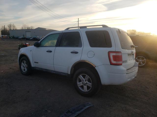 Photo 2 from auction – 2008 FORD ESCAPE HEV with VIN 1FMCU59H18KB58348