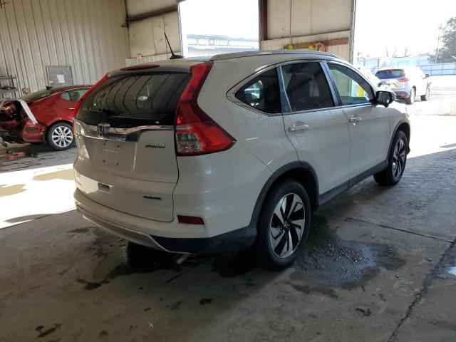Photo 3 from auction – 2016 HONDA CR-V TOURI with VIN 5J6RM4H98GL067969