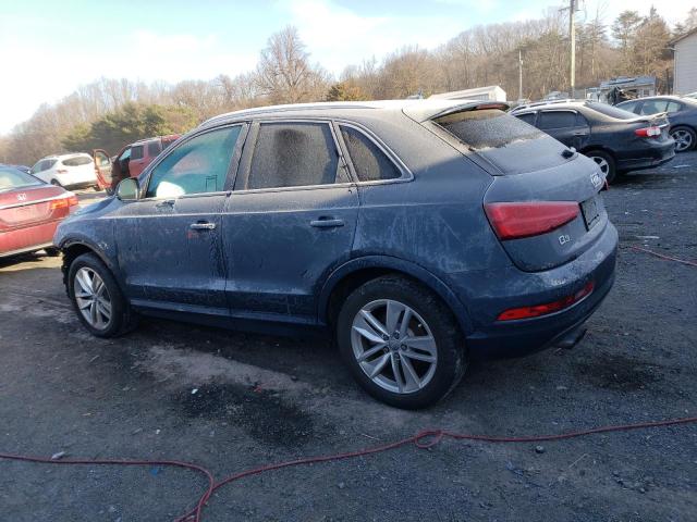Photo 2 from auction – 2017 AUDI Q3 PREMIUM with VIN WA1BCCFS3HR017385