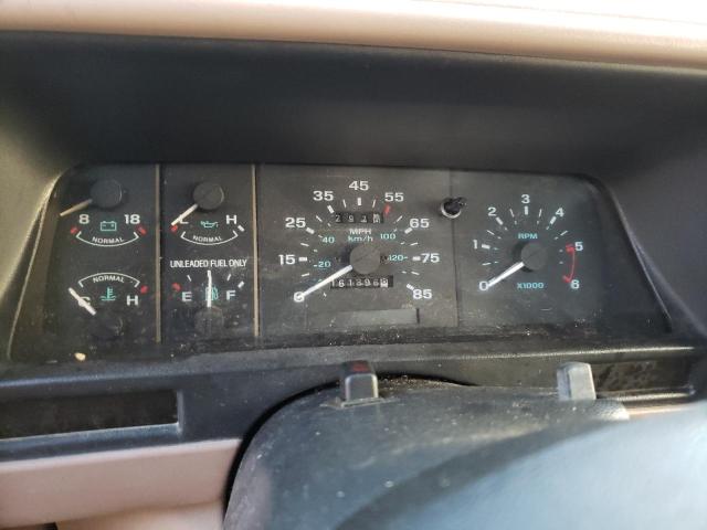 Photo 9 from auction – 1993 FORD RANGER with VIN 1FTCR10A6PPB14877