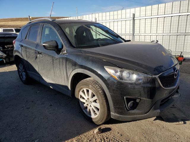 Photo 4 from auction – 2015 MAZDA CX-5 TOURI with VIN JM3KE2CY1F0496160