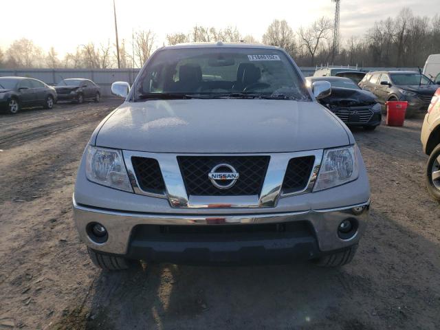 Photo 5 from auction – 2013 NISSAN FRONTIER S with VIN 1N6AD0EV8DN714106