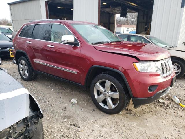 Photo 4 from auction – 2012 JEEP GRAND CHER with VIN 1C4RJFCT5CC141601